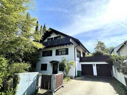 Familienfreundliches Einfamilienhaus mit Einliegerwohnung in Niederweiler