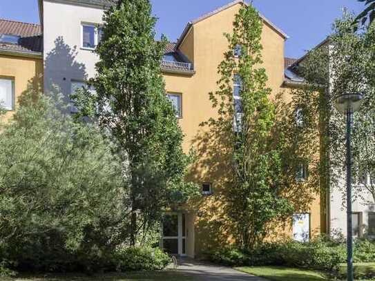 2-Zimmer-Wohnung mit Balkon im idyllischen Kirchsteigfeld in Potsdam