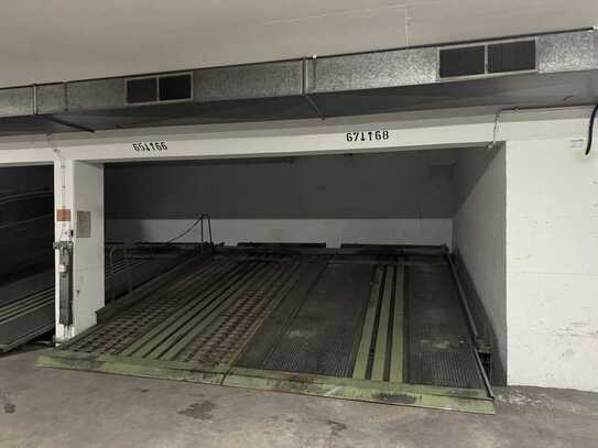 Duplex Garage (oben)