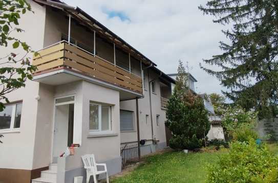 KRONAU: Einfamilienhaus mit ELW und schönem Garten sucht neue Familie