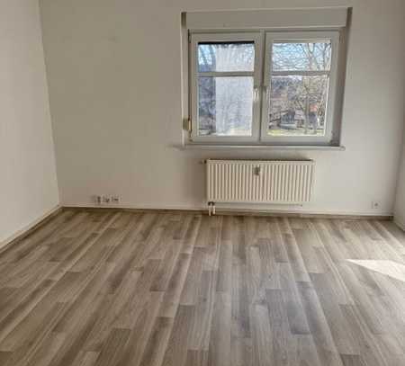 2-Raum-Wohnung in Edderitz