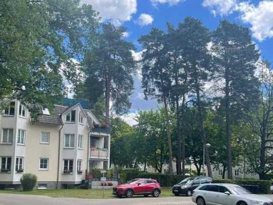 schöne 1-Zi. Dachgeschosswohnung in gepflegter Wohnanlage