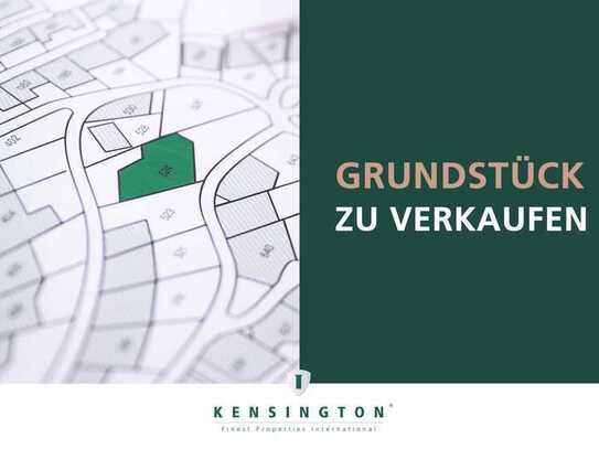 Einzigartiges Grundstück mit angrenzendem Ackerland - Naturverbundenheit und urbaner Charme vereint