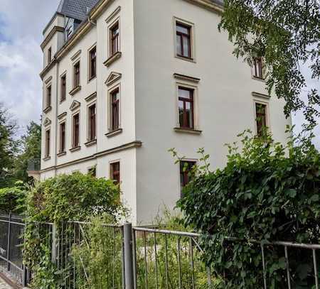 Helle 2-Zimmer-Wohnung in Blasewitz