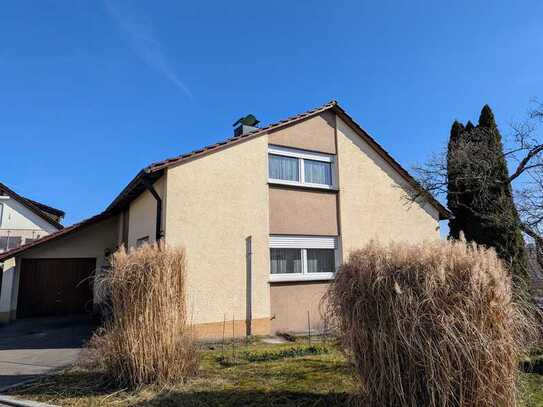Einfamilienhaus in Schönaich
