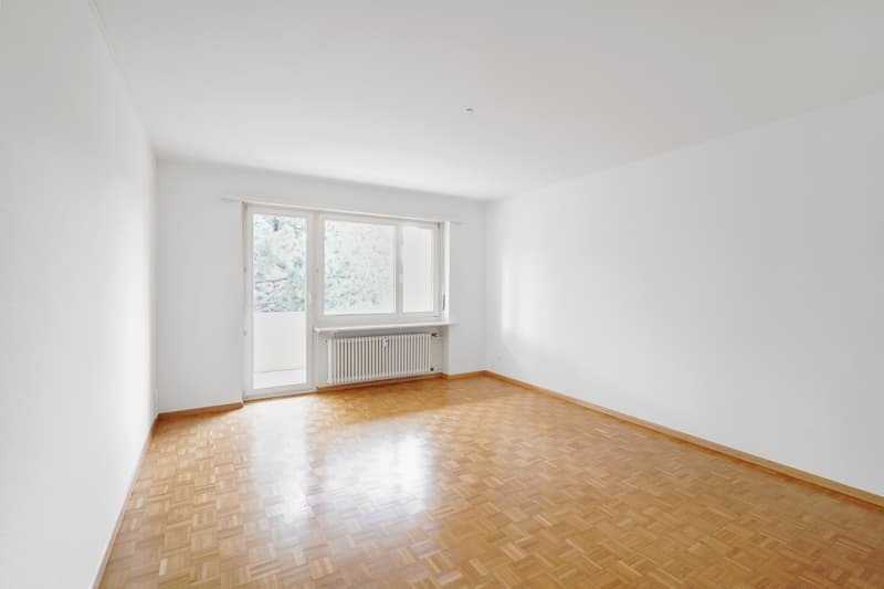 Helle 2-Zimmer Wohnung mit Balkon im 3. OG in Berlin-Johannisthal