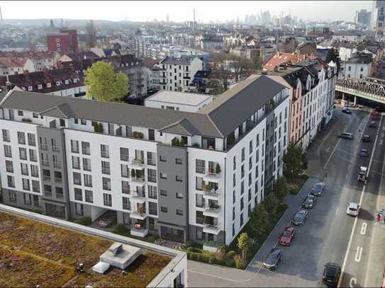 "BS LIVING": Exklusive Penthouse Neubauwohnung