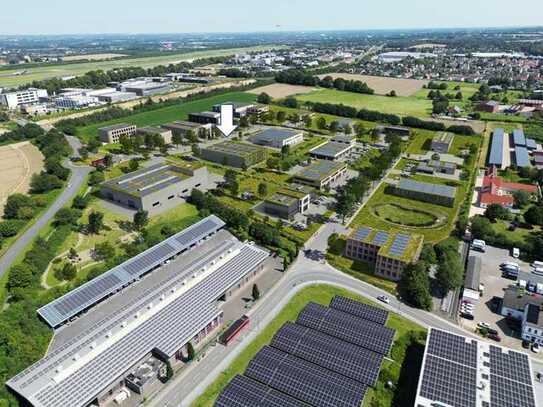 ECO PORT Süd - 5.005 m² - Gewerbegrundstück