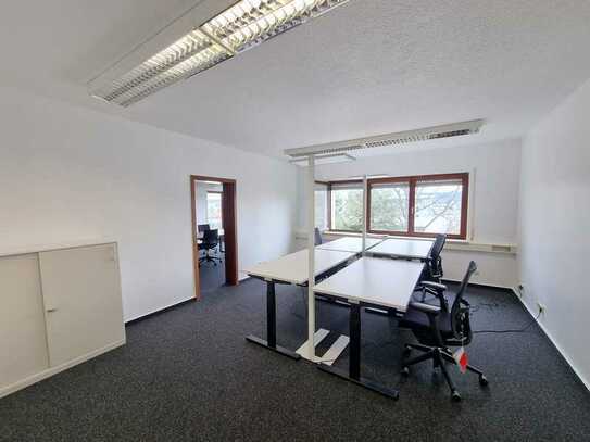 Flexible Büroflächen in Ittersbach