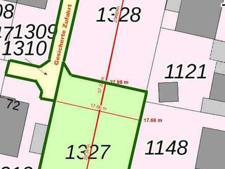 516 m² Baugrundstück in guter Lage von Sankt Augustin-Menden