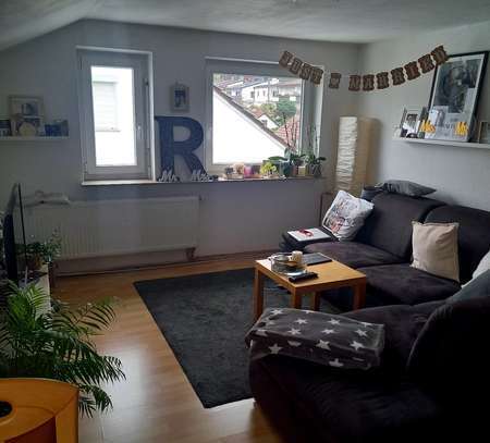 Ruhige und helle 3-Zimmer-Wohnung in Wernau (Neckar)