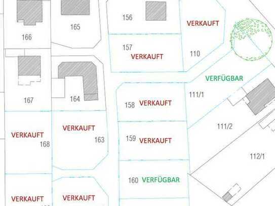 Baugrundstück im Neubaugebiet in Bremerhaven-Wulsdorf