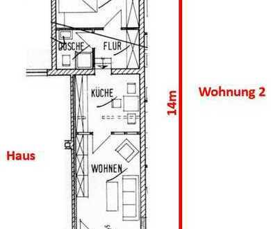 2-Zimmer-Wohnung 45qm mit Terrasse in Gifhorn