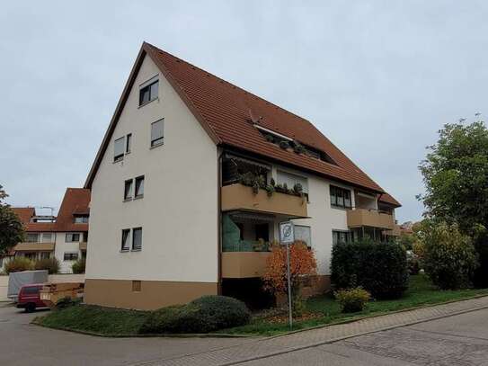 Schöne Maisonette-Wohnung in Beuren