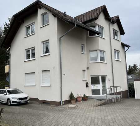 Freundliche 2-Zimmer-Souterrain-Wohnung in Iserlohn - Sümmern