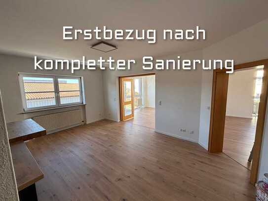 ERSTBEZUG nach kompletter Sanierung + Einbauküche + Bürobetrieb möglich - 8,99 € pro Quadratmeter