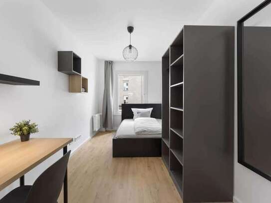 Zimmer Zimmer in der Friedrichstrasse 63