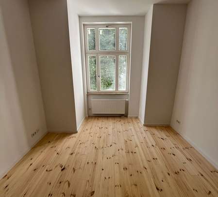 *ERSTBEZUG* Schöne Dachgeschosswohnung mit Loggia und Tageslichtbad - WE09