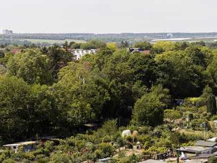 Stilvolle 3-Zimmer-Penthouse-Wohnung mit Weitblick in der Stadtoase!