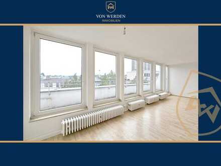 ETW in Essener Innenstadt mit 44 m², provisionsfrei