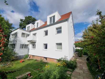 Charmante 2-Zimmer-Maisonette-Wohnung im oberen Ostviertel