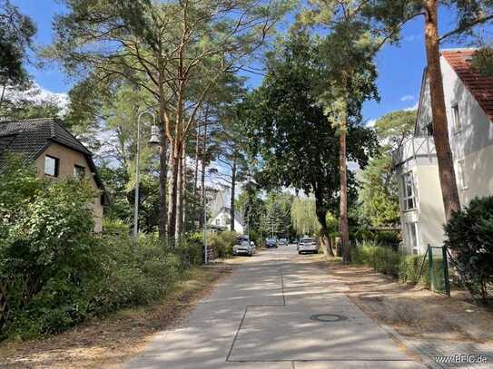 großes Baugrundstück in begehrter gutbürgerlicher Lage nahe Dahme und Adlergstell