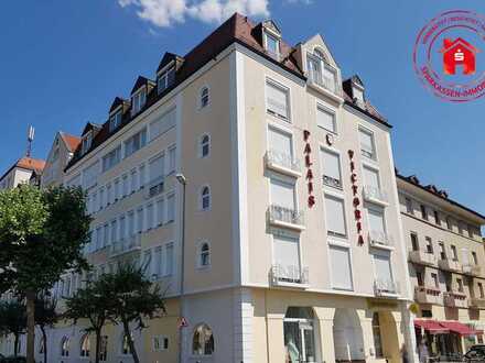 Schöne 2-Zimmer-Eigentumswohnung in Innenstadtlage - Sofort verfügbar