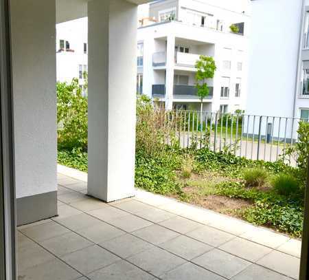 3 Zimmer Terrassenwohnung in Wiesbaden-Schierstein