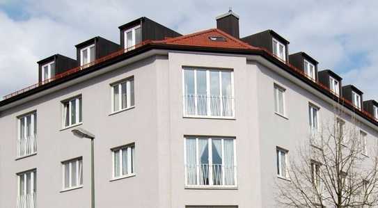 Mitten in Pasing - Pasinger Marienplatz *großzügige -2 Zimmer Whg mit frz. Balkon*