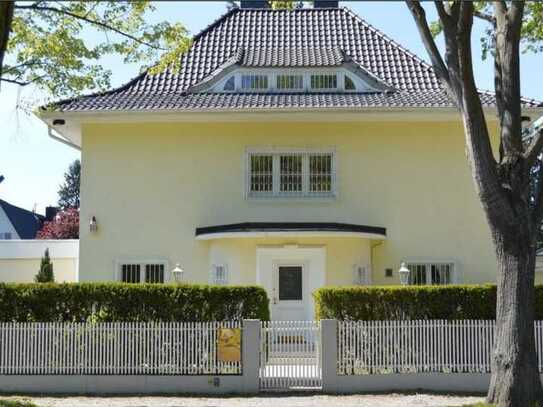 Repräsentative Villa im Herzen von Dahlem