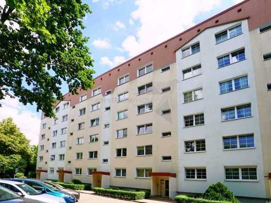 Gemütliche 3-Zimmer-Wohnung mit Balkon in ruhiger, grüner Lage