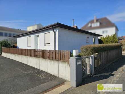 Gemütlicher Bungalow mit großem Garten und sonniger Terrasse in Weiden i.d.Opf.