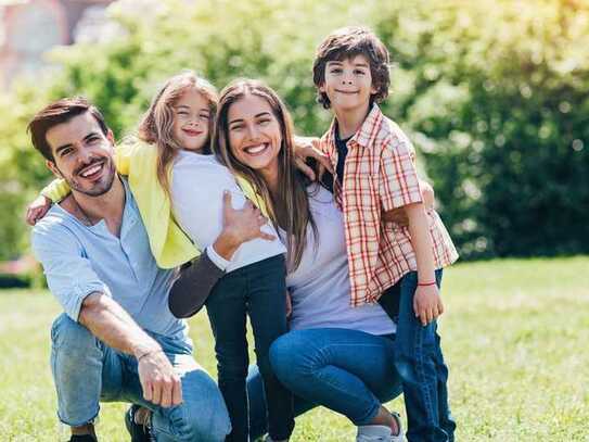 Ihr neues Heim - bereit für neue Abenteuer für die ganze Familie ! inklusive Grundstück