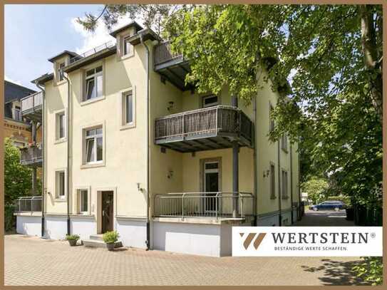 4 Zimmer-Maisonette-Wohnung mit Balkon und Stellplatz