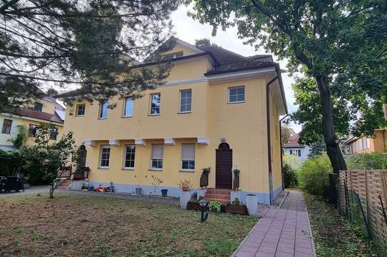 Helle und freundliche Wohnung in schönem Johannisthal