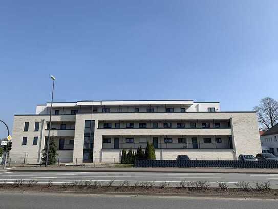 Gemütliche 2-ZKB-Wohnung in zentrumsnähe mit Loggia, Aufzug, KfW-55
