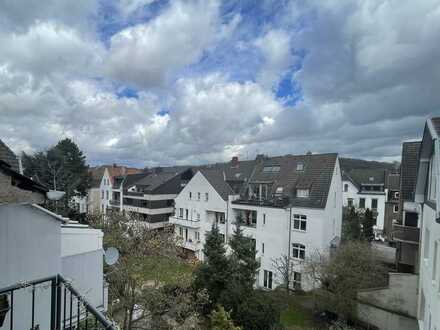 PLATZ OHNE ENDE!!! Traumhafte Maisonette-Wohnung in unmittelbarer Nähe zum Grafenberger Wald!!!