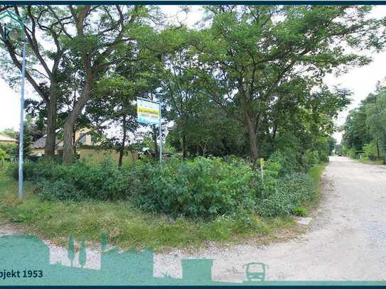 Baugrundstück in Klausdorf am Mellensee