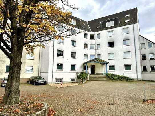 Vermietete 2,5 Zimmer Kapitalanlage mit PkW-Stellplatz in Essen-Altenessen