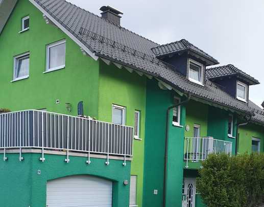 Maisonette mit Terrasse, 2 Balkonen & Platz für die Familie