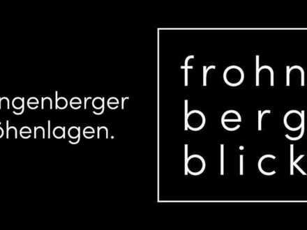 VELBERT-Langenberg: "für 1.562,20m² neubauwohnfläche. frohnbergblick."