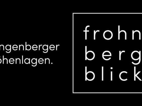 VELBERT-Langenberg: "für 1.562,20m² neubauwohnfläche. frohnbergblick."