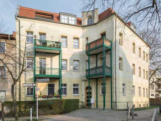 *bezugsfrei* *modernisiert* Ein Villenvorort aus Kaisers Zeiten