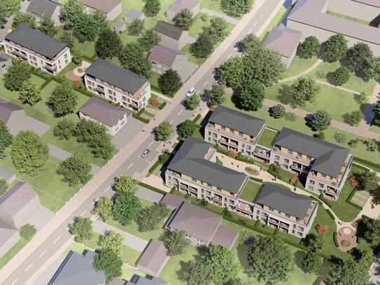 ***Neubau-Wohnprojekt in Mainnähe***