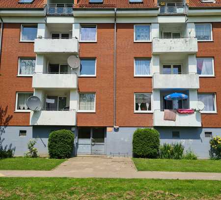 Kapitalanlage oder Eigenbedarf - Sie entscheiden! 4 Zimmer Wohnung in Stade Mietkauf möglich