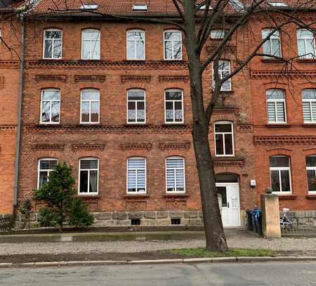 3-Raum-Wohnung in Halberstadt im 1. OG mit Balkon