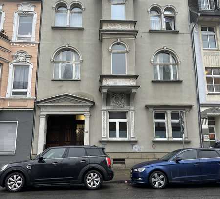 Schöne 2-Zimmer-Wohnung mit EBK in Mönchengladbach