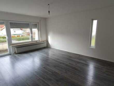 Modernisierte 3,5-Raum-Wohnung mit Balkon in Gingen