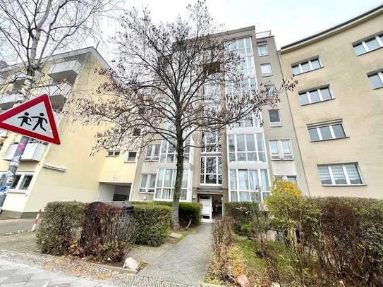 Das doppelte Lottchen - 1. & 3. OG, 2-Zimmer Wohnung mit Balkon!