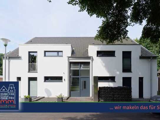 St. Mauritz! Moderne Maisonettewohnung mit EBK